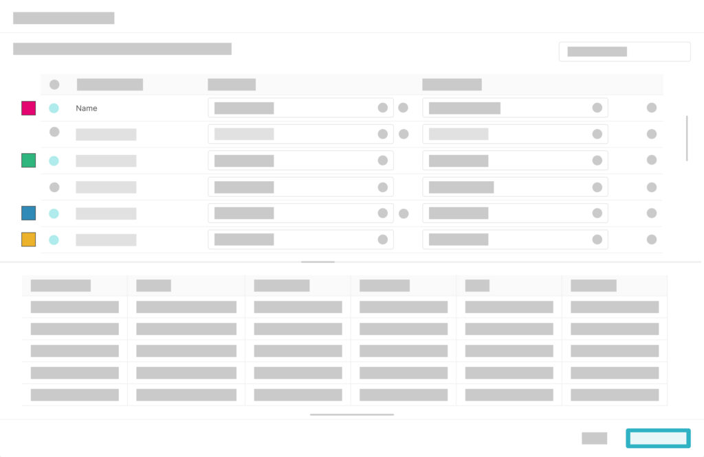 AI enabled Data Mapping