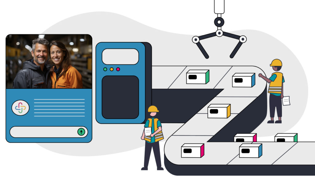 Industry Process- Manufacturing